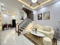 NGUYỄN VĂN ĐẬU - CẠNH ĐH. VĂN LANG - 31M2 A4 - 3 TẦNG - 3 PN / SÂN THƯỢNG