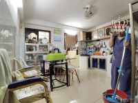 Quận 10- Sư Vạn Hạnh-MT Hẻm KD 4 tầng kiên cố.