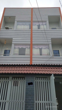 BÁN NHÀ ĐƯỜNG TÊN LỬA MỚI,BÌNH TRỊ ĐÔNG B (8m x 16m x 3 TẦNG) 13 TỶ TL