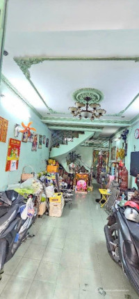 Quận 11, Minh Phụng, Phường Minh Phụng, 45m2, 3 tầng, 3PN, hơn 6 tỷ