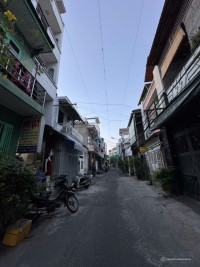 BÁN NHÀ MẶT TIỀN ĐÔ ĐỐC LỘC,TÂN PHÚ (3,6m x 27m x 2 TẦNG) GIÁ 8 TỶ TL