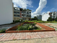 BÁN ĐẤT HẺM 111 TÂY LÂN,BÌNH TÂN (5,5m x 9,5m) GIÁ 3,7 TỶ TL