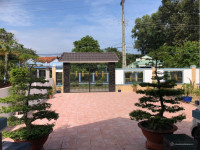 Chính Chủ Bán Nhà 721m2, 2 Mặt Tiền, 3 Phòng Ngủ, Phú An, Bến Cát, B.Dương 10Tỷ