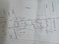 Bán 3 lô mặt tền đường 16m và đường 12m ngay điện máy xanh quận 7. giá rẻ