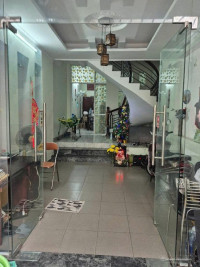 Mặt tiền đường T6 Tây Thạnh, 55m2, 3 tầng, Đường nội bộ 15m, Chỉ 8.5 tỷ TL