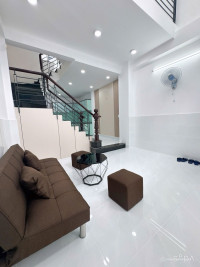 HXH Trần Văn Ơn, 40m2, 5 tầng, 4PN, không lộ giới, nhà mới ở ngay, chỉ 6.1 tỷ