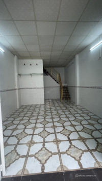 Hậu Giang Quận 6- 2 tầng 2PN không QH giá chỉ 3 tỷ hơn.