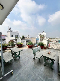 BÁN NHÀ ĐƯỜNG BÌNH THÀNH,BÌNH HƯNG HÒA B (5m x 16m x 4 TẦNG) 8,2 TỶ TL