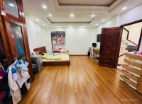 Bán nhà MTKD đa nghề ngang 7m có hầm Lê Đức Thọ P7 126m2 4 lầu ngay chợ CC 26 tỷ