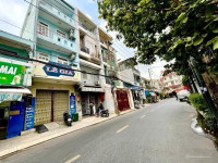 BÁN NHÀ ĐƯỜNG KHUÔNG VIỆT,TÂN PHÚ (145m2 - 3 TẦNG - 4,6m x 31m) GIÁ 16,5 TỶ TL