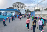 Bán nhà lầu mặt tiền đường kinh doanh đường chính D1 giá tốt.