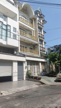 BÁN NHÀ MẶT TIỀN ĐƯỜNG SỐ 1A,KHU TÊN LỬA (6m x 21m x 4 TẦNG) 17,5 TỶ TL