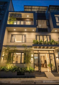 HXH 8m đường Tân Sơn Nhì, 54m2 nở hậu 5.5m, 4 tầng, 5PN, đẹp lung linh