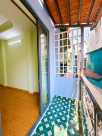 Nhà 2 Tầng Mới Cóng Vào Ở Liền Ngay BV Gia Định + Chợ Bà Chiểu  - Có 3pn