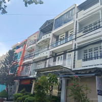 BÁN NHÀ HXH ĐƯỜNG AN DƯƠNG VƯƠNG ,PHƯỜNG 10 (4m x 20m x 4 TẦNG) 10,5 TỶ TL