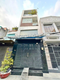 HXH 6m, đường Tô Hiệu, 56m2, 4x14, 4 tầng, nhà mới ở ngay, Chỉ 8 tỷ TL