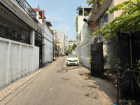 ĐẤT VÀNG NGUYỄN XÍ • P.13 BÌNH THẠNH • HẺM XE TẢI 6M • 52M² NỞ HẬU