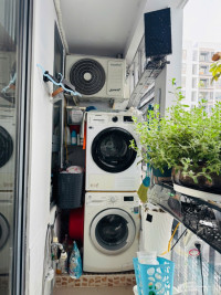 Cho thuê CC cao cấp liền kề Phú Mỹ Hưng, 2PN1WC 57m2, giá 15tr/tháng (TL)