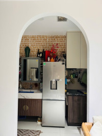 Cho thuê CC cao cấp liền kề Phú Mỹ Hưng, 2PN1WC 57m2