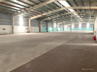 CHO THUÊ NHÀ XƯỞNG 4.300m² – KCN QUẾ VÕ, BẮC NINH | BÀN GIAO NGAY