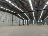 CHO THUÊ NHÀ XƯỞNG 25.000m² KCN THUẬN THÀNH, BẮC NINH | XƯỞNG MỚI, PCCC tự động