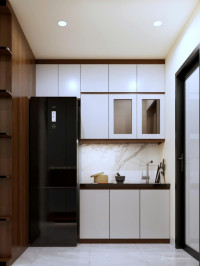 CHUNG CƯ MINI ĐỨC GIANG – LONG BIÊN | NHÀ MỚI TINH