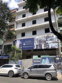 TOÀ NHÀ 1,900 M2- CÓ TK 23 CHDV- NGANG 16M- TRƯƠNG ĐỊNH VS N.T.NHIỆM- 470 TR/TH