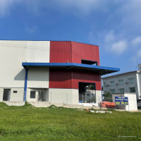 Combo kho + văn phòng vị trí đẹp tại khu công nghiệp VSIP 1