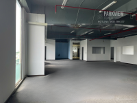 MẶT BẰNG VĂN PHÒNG 315M2 CHO THUÊ - BÀN GIAO HIỆN TRẠNG - TRUNG TÂM VSIP 1