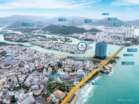 Welltone Luxury Residence biểu tượng sống sang giữa trái tim biển Nha Trang