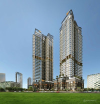 Chung cư Vlasta Premier Phú Thuận - Biểu tượng sống mới