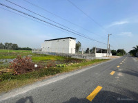 Bán 300m2 đất lúa đường nhựa 12m giá 700tr