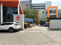 ĐẤT TRỐNG ĐỐI DIỆN ĐẠI HỌC VĂN LANG - PHAN VĂN TRỊ - GPXD HẦM + 5 TẦNG