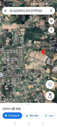 TĐC 37 ha, Mặt công viên, đường lớn 40m,  Trung tâm Phường Phú Mỹ, BRVT