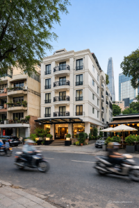 CHÀO BÁN TÀI SẢN KHÁCH SẠN TRUNG TÂM Q.3 – GIAO DỊCH M&A