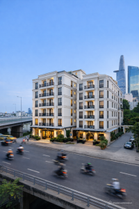 RAO BÁN KHÁCH SẠN 4 SAO – MẶT TIỀN VÕ VĂN KIỆT, QUẬN 1