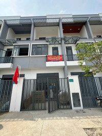  BÁN NHÀ PHỐ CĂN GÓC – 1 TRỆT 2 LẦU | PHƯỚC ĐÔNG NEW CITY – GIÁ TỐT