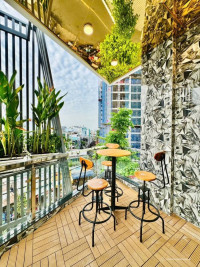 SIÊU PHẨM MẶT TIỀN KINH DOANH!!! 4 TẦNG ĐÚC- 48M2 - 3 PN MASTER-