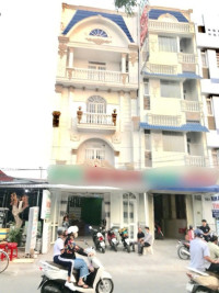 BÁN KHÁCH SẠN ĐƯỜNG NGÔ SĨ LIÊN – PHƯỜNG HƯNG LỢI, NINH KIỀU, CẦN THƠ