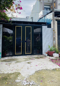 NHÀ MẶT TIỀN ĐƯỜNG 7,5M HÒA THỌ TÂY – CHỈ 3,5 TỶ | ĐẤT RỘNG – Ở NGAY