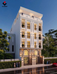 HXH TRƯỜNG CHINH 9.5X26, TẶNG GPXD CHDV 6 TẦNG. GIÁ RẺ, BÁN GẤP CHỈ NHỈNH 90 TR/