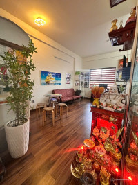 Bán căn hộ 51m2 full nội thất Ehome Shouthgate - Bến Lức