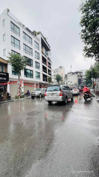 MẶT PHỐ XUÂN DIỆU- TRUNG TÂM QUẬN TÂY HỒ- HƠN 600TR/M2 - CỰC HIẾM- 4 LÀN Ô TÔ-