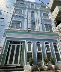 Quận 5, An Dương Vương, Phường An Đông, 37m2, 3 tầng, 3PN, Hơn 13 tỷ