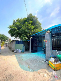 BÁN NHÀ HẺM XE TẢI1/TRỊNH THỊ MIẾNG , GẦN CHỢ BA BẦU , ĐÔNG THẠNH , HÓC MÔN