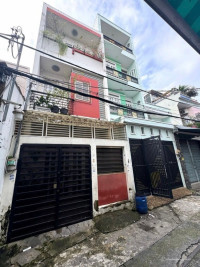 HXH đường số 5D, gần Kênh Nước Đen, 56m2, 3 tầng,3 PN, Giá 5.5 Tỷ TL