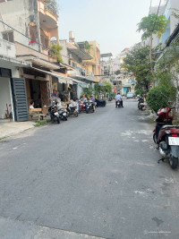 BÁN NHÀ HXH ĐƯỜNG BÌNH THỚI,QUẬN 11 ( 68m2 - 4m x 16m x 4 TẦNG ) 10 TỶ TL