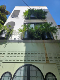 Nhà giảm gần 2 tỷ gấp bán trước Tết - TÒA CHDV 4 TẦNG - HXH PHAN XÍCH LONG