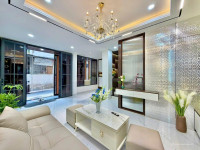 SIÊU HIẾM PHÚ NHUẬN NHÀ ĐẸP NGANG LỚN 6M - HXH 4 CHỖ THÔNG, Đ.THÍCH QUẢNG ĐỨC