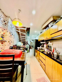 NHÀ MẶT TIỀN KINH DOANH P3 BÌNH THẠNH  - DT 60M² GIÁ CHỈ 11.XX